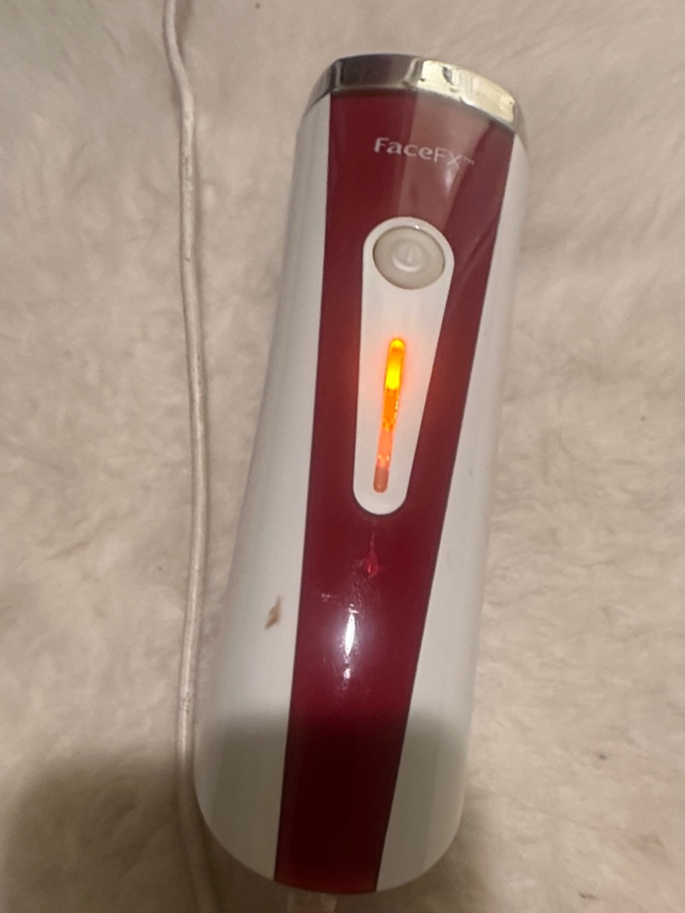Red Light Facial Skincare Device